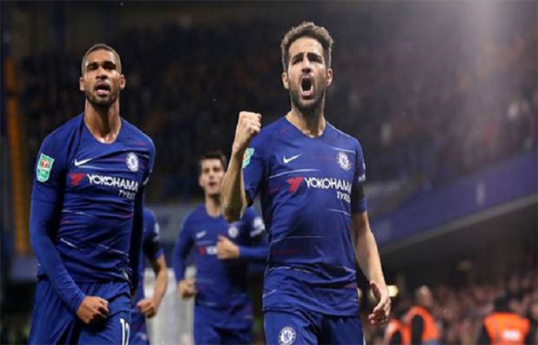 Chelsea beat Lampard&#039;s Derby in League Cup Halloween thriller