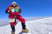 Naila Kiani becomes first Pakistani woman to scale Gashebrum-I