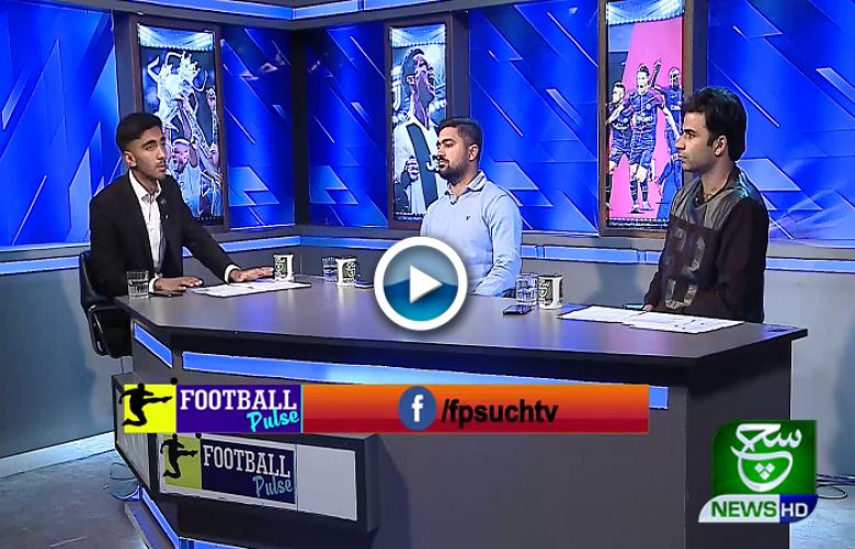 Football Pulse | 15 March 2020  | Such TV