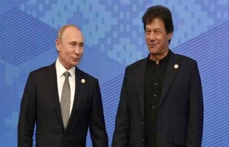 Putin offers &#039;limitless ticket to ride&#039; to Pakistan