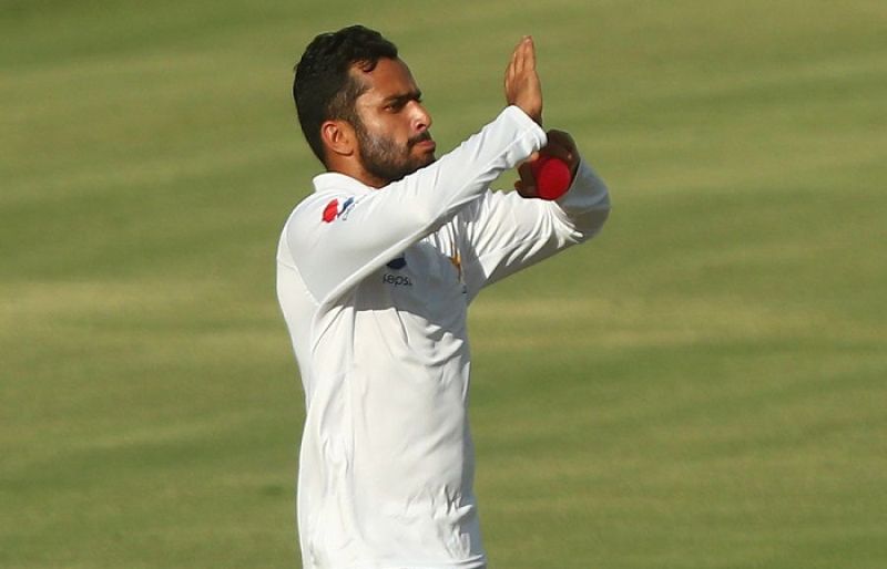 Nawaz replaces Noman Ali for Australia Tests