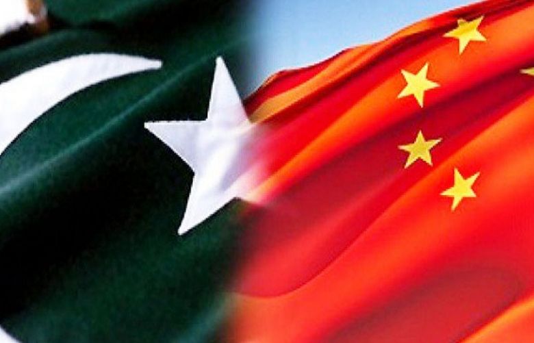 Pakistan, China cooperation