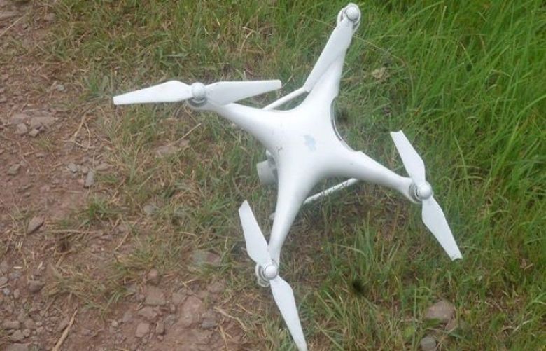 Pakistan Army destroys Indian covert agent quadcopter at LoC: ISPR