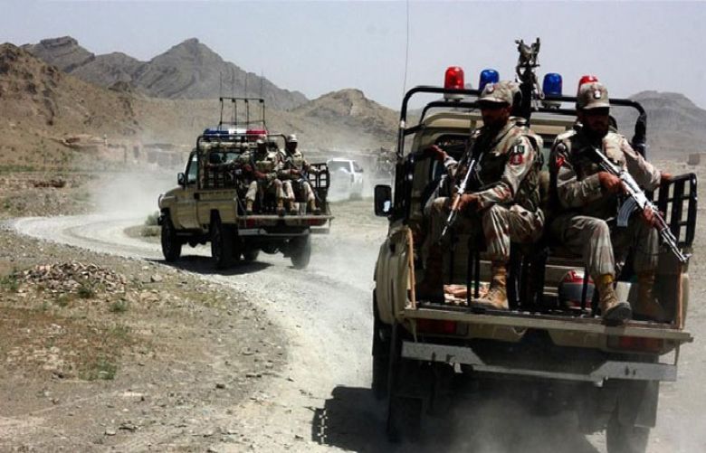 Seven India-backed terrorists killed in Balochistan's Kharan IBO: security sources