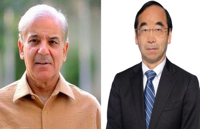 Photo of PM invites Japanese investments in Pakistan