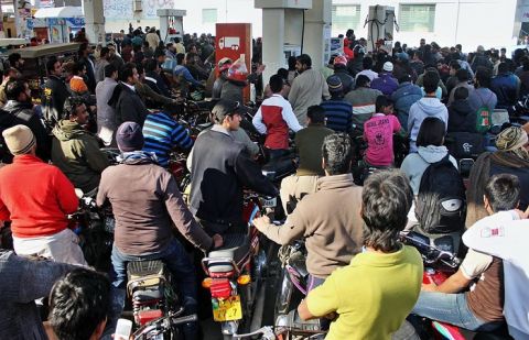Petrol Crisis, OCAC warns Govt