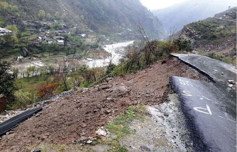 Rain-related incidents claim 14 lives in KP