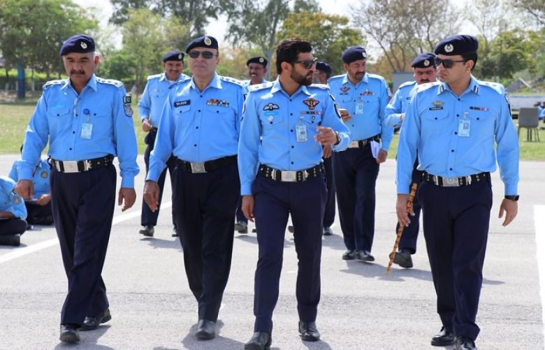 New year Night:  Islamabad police have finalised a comprehensive security plan