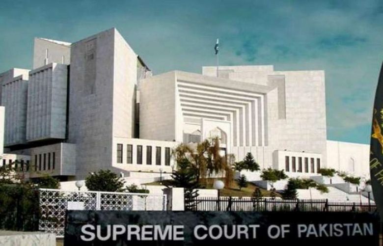 The Supreme Court of Pakistan 