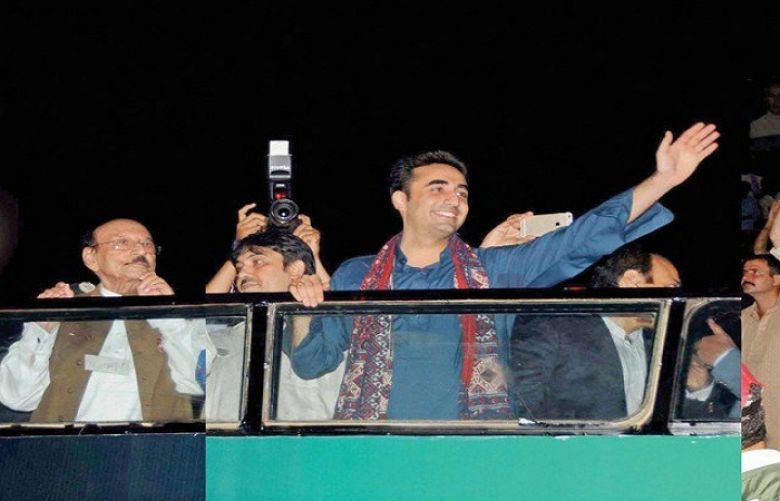 Bilawal vows to continue mission of his mother