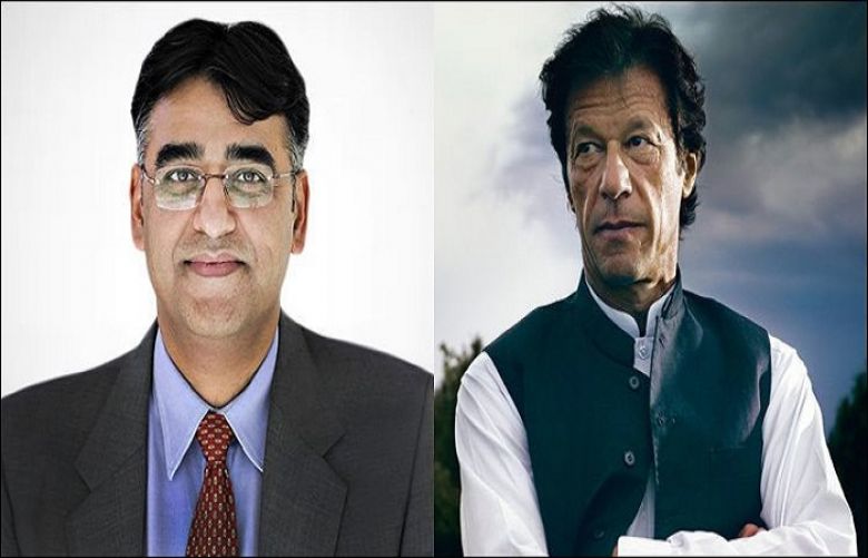 Asad Umar lauds PM&#039;s decision to provide relief to 65-year old, sick inmates