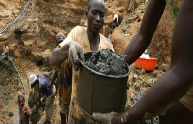 Africa mining stumbles, raising fears of job loss chaos - SUCH TV
