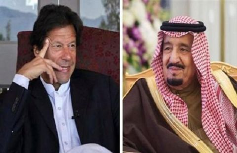 High-level Saudi delegation to arrive in Pakistan today