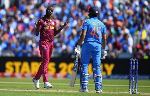 West Indies World Cup journey comes to an end after thrashing by India