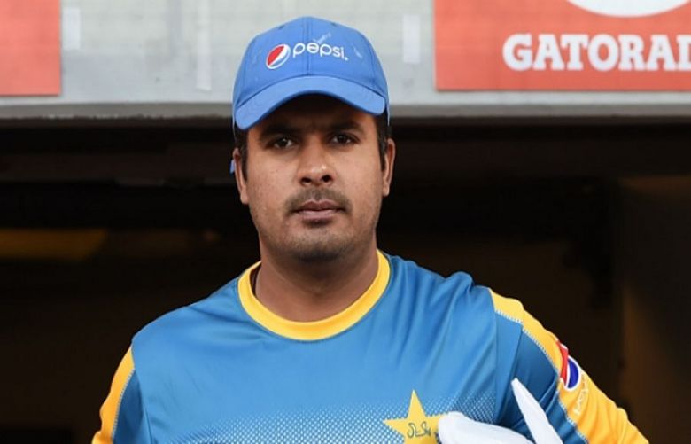cricketer Sharjeel Khan