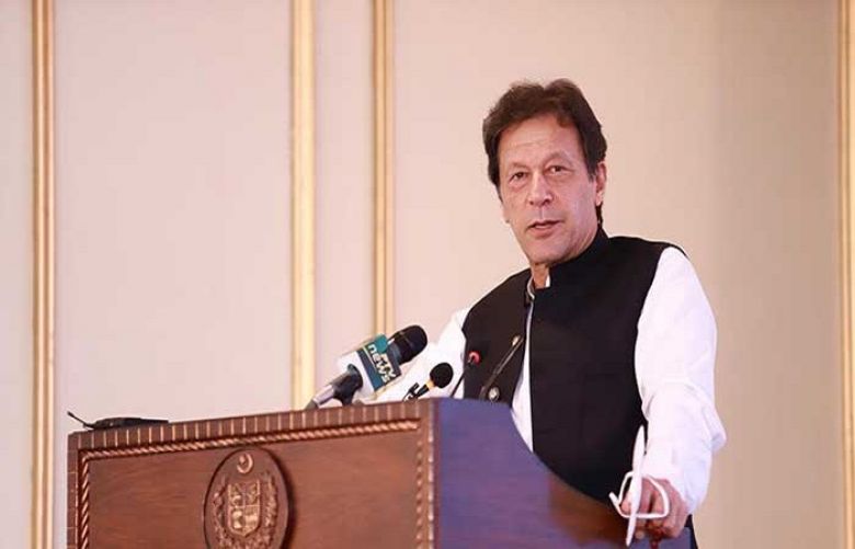 Country’s construction sector is progressing now: PM Imran 