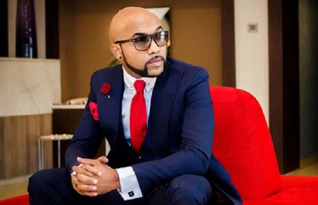 singer, rapper, and actor Banky W.