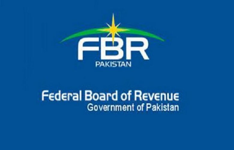 The Federal Board of Revenue 