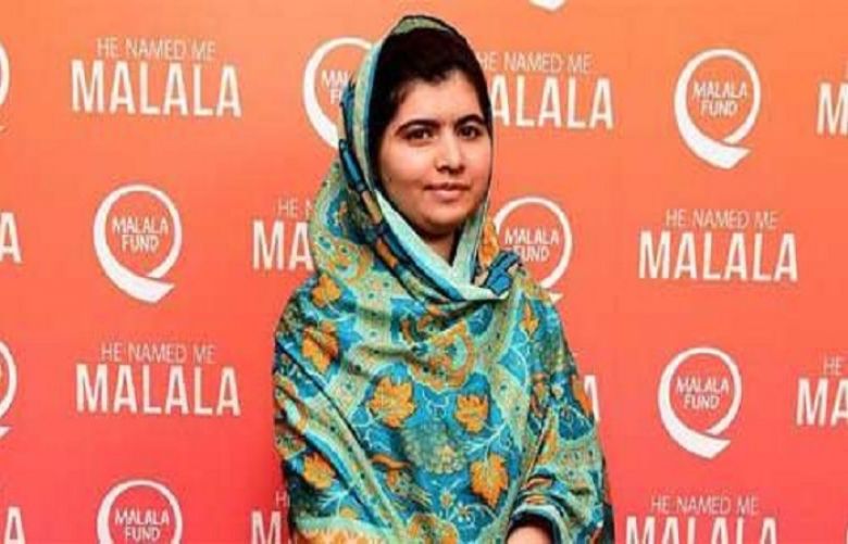 $700,000 to build school in Pakistan under Malala Fund