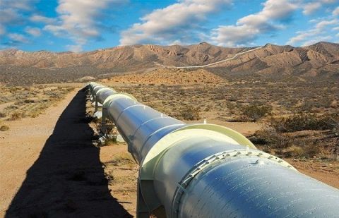 Turkmenistan-Afghanistan-Pakistan-India (TAPI) Pipeline