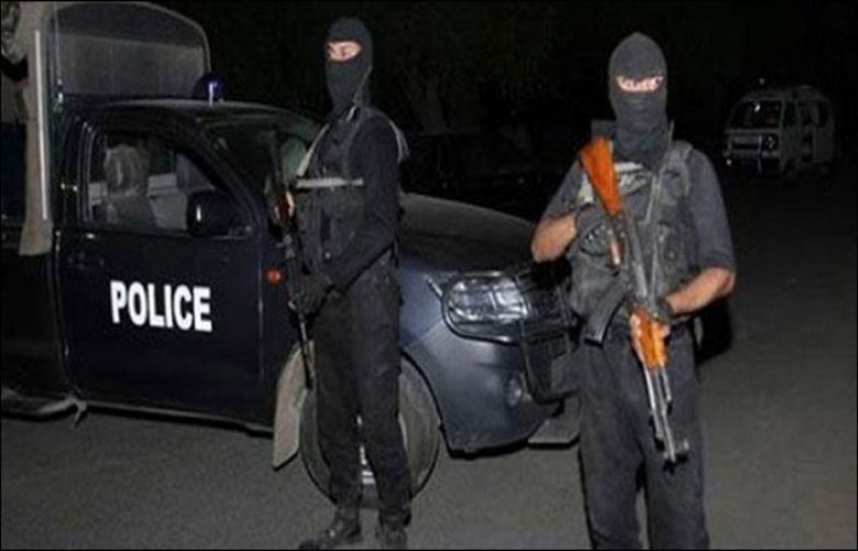 CTD kills five terrorists during a search operation in Shagai