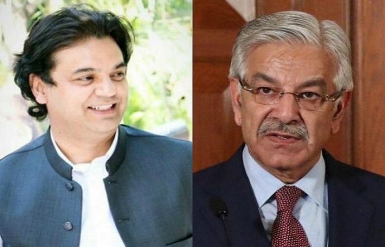 Usman Dar terms KH Asif’s remarks about PM-IMF chief meeting ‘shameful’