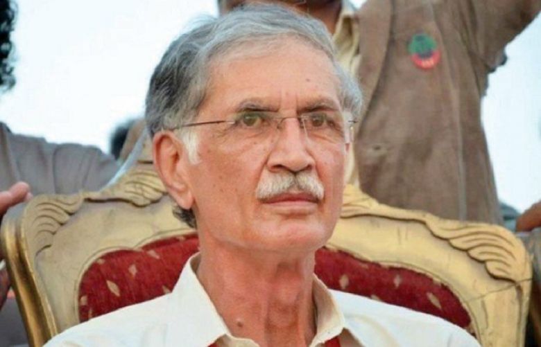 PM approves Pervez Khattak to head committee to probe poll rigging