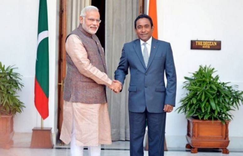 Tiny Island nation Maldives reject Indian offer of joint drills