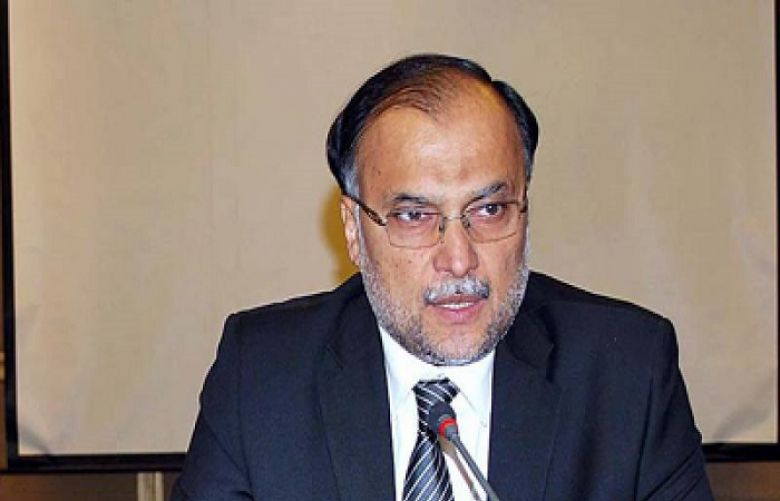 Pakistan has broken backbone of terrorism: Interior Minister 