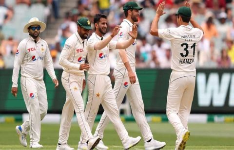 Pakistan likely to make one change for Sydney Test against Australia