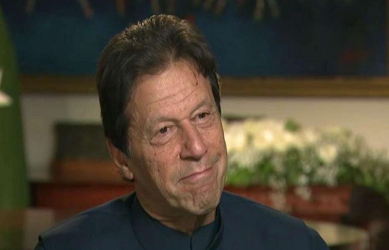 Consult to wife whenever problem arise in the Govt: PM Imran