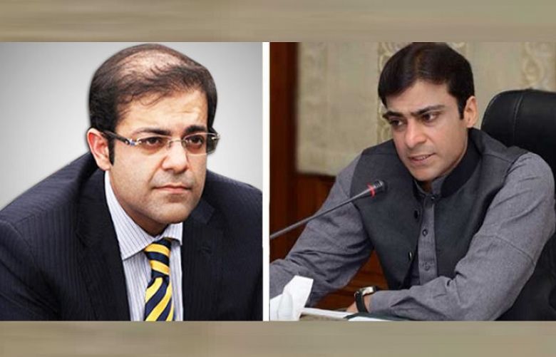 NAB recommends to place Hamza and Salman Shehbaz on ECL
