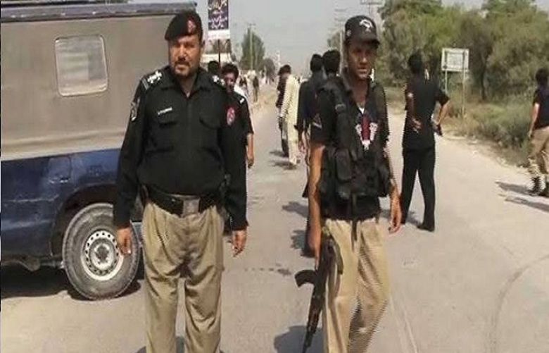A man who killed his three children in Rawalpindi’s Gujar Khan was arrested