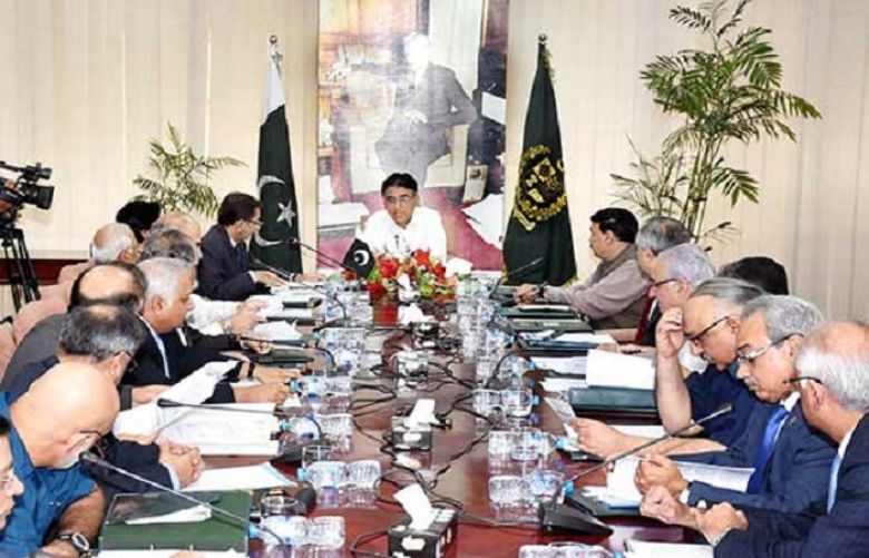 ECC approves to gift 40,000 metric tons wheat to Afghanistan