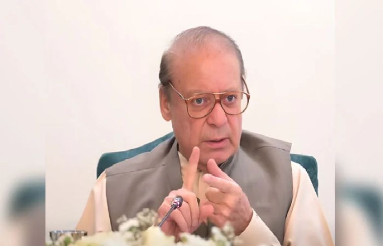 PML-N President Nawaz hails govt, CDF Munir for US-Iran mediation efforts