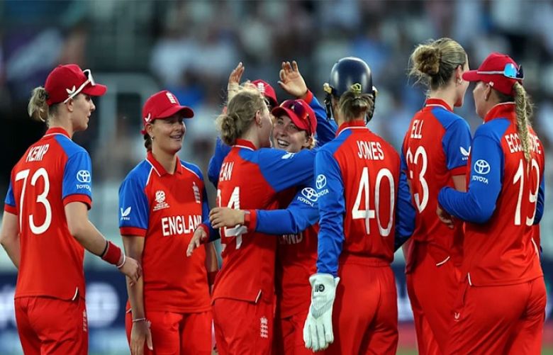 Women T20 WC: England defeat South Africa in 2nd semi-final