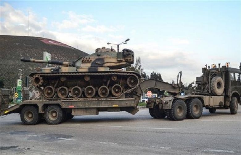 Russia, Kurdish militants reject US-proposed ‘security zone’ under Turkish control