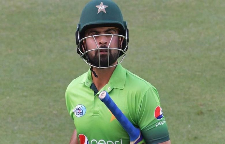 Ahmed Shehzad to be charged after report confirms he failed dope test
