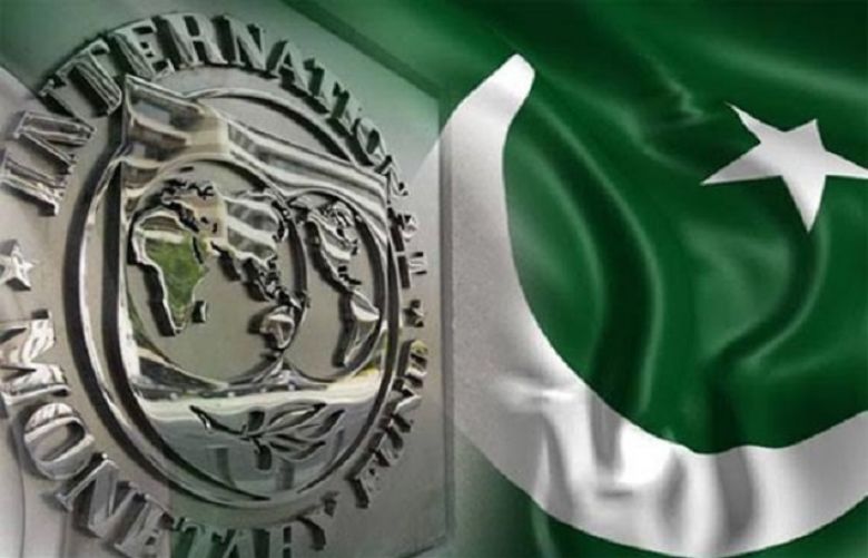 Pakistan-IMF talks