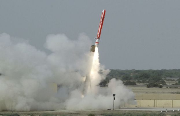 Pakistan conducts successful test of indigenously developed Babur Cruise Missile 1B