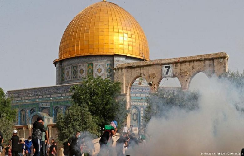 Pakistan condemns Israeli attacks in Al-Aqsa Mosque