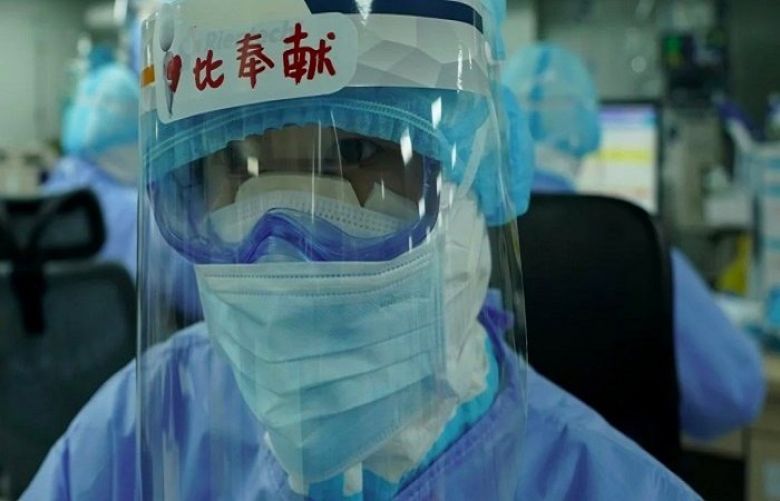 China reports zero new domestic cases of novel coronavirus for first time in months