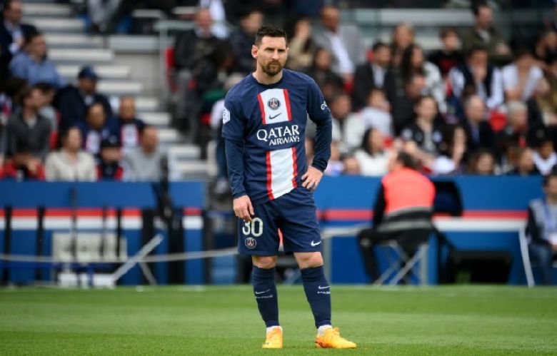 PSG suspends Messi for unauthorised Saudi trip