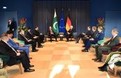 President Zardari calls for expanding Pakistan-Germany cooperation