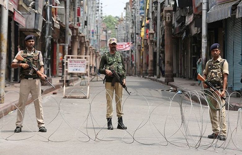 Indian troops martyr three more Kashmiri youths in Srinagar