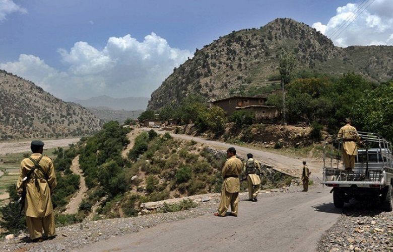 Curfew imposed in Mohmand Agency after 6 suicide bombers enter area