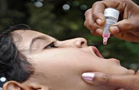 3 days Anti - Polio Campaign start in Balochistan