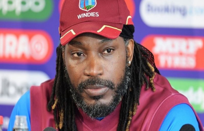 Chris Gayle predicts the four semifinalists of ICC World Cup 2023