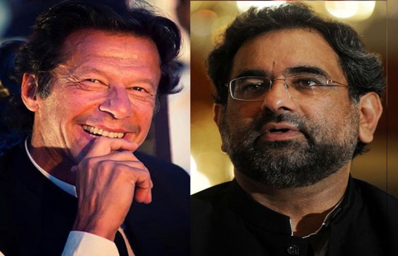 Imran among top four leaders in Pakistan&#039;s political history: Abbasi