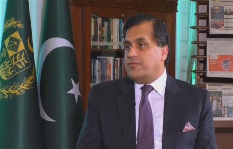 Foreign Office Spokesperson Dr. Muhammad Faisal